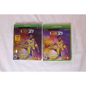 NBA Nk21 XBox One - Preowned